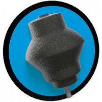 Verge Hybrid DV8 Bowlingball 