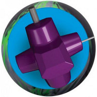 Zig Zag Radical Bowlingball 