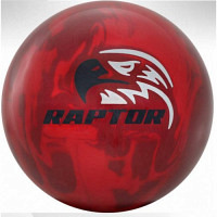 Raptor Fury Motiv Bowlingball