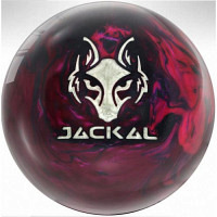 Crimson Jackal Motiv Bowlingball