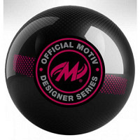 Crimson Jackal Pixel Motiv Spareball