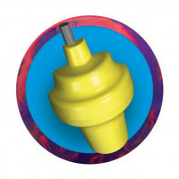 Breakaway Radical Bowlingball