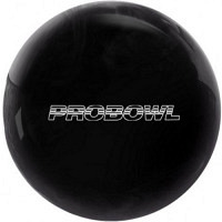 Black Beauty Pro Bowl Bowlingball