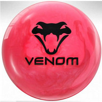 Hyper Venom Motiv Bowlingball