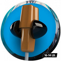 Archetype Hybrid Track Bowlingball