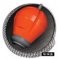 Hazmat Solid Hammer Bowlingball 