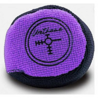 Large Grip Ball Hammer Black Purple