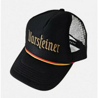 10 x Warsteiner Bier Fan Base Cap Mütze Cappy Deutschland