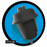 Trouble Maker Solid DV8 Bowlingball 