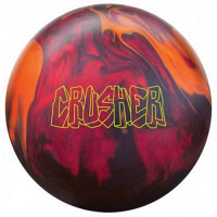 Crusher Pro Performance Ebonite Bowlingball 