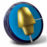 Crusher Hybrid Pro Performance Ebonite..