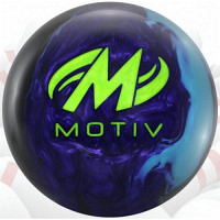 Motiv Evoke Hysteria Bowlingball