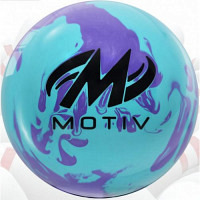 Motiv Max Thrill Hybrid Bowlingball