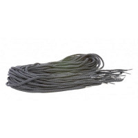 Shoe Laces Black 38" (12 PAIR) Schnürsenkel