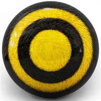 Buzz Bomb - One The Ball Bowlingball