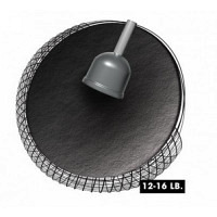 Axe Purple/ Pink Hammer Spare Ball