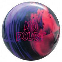 No Doubt Solid Reliable Plus Radical Bowlingball
