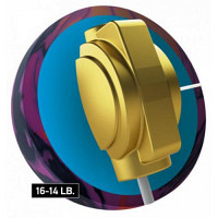 Entity Ebonite Bowlingball Pro Perform..