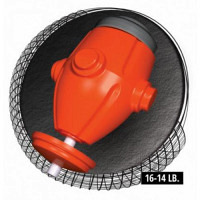 Anger Solid Hammer Mid Performance Bow..