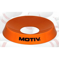 Motiv Ball Cup Untersetzer orange