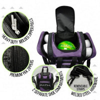 Single Tote Bag mit Schuhfach, Path Pr..