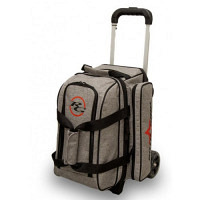 Roto Grip 2-Ball Roller Achromatic Ballroller Grey