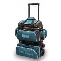 Rolling Thunder R/T 4-Ball Roller Steel Blue/Black