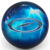 Blue Storm - One The Ball Bowlingball