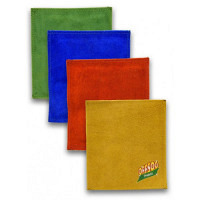 Lederreinigungstuch Offsoo / verschiedene Farben mit Schaumstofffüllung