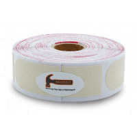 Hammer Insert White Tape 50 Stück 