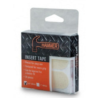 Hammer Insert White Tape 30 Stück 