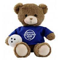 Happy Bowling Bear 35 cm 