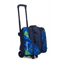 Punisher Double Roller Blue/Green - Brunswick 