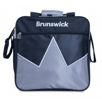 Blast Single Bag Silver - Brunswick Bo..