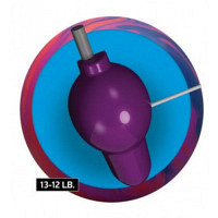 Deep Impact Radical  Bowlingball
