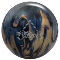 Stealth Mode Hybrid Track Upper Mid Performance Bowlingball 