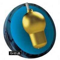  Game Breaker V Hybrid Ebonite Bowling..