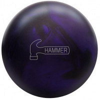  Purple Pearl Urethane 78D Hammer Bowl..