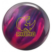 Rhino Purple/Pink/Berry Brunswick Bowlingball 