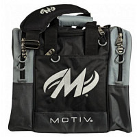 Motiv Shock 1-Ball Tasche - Covert Schwarz